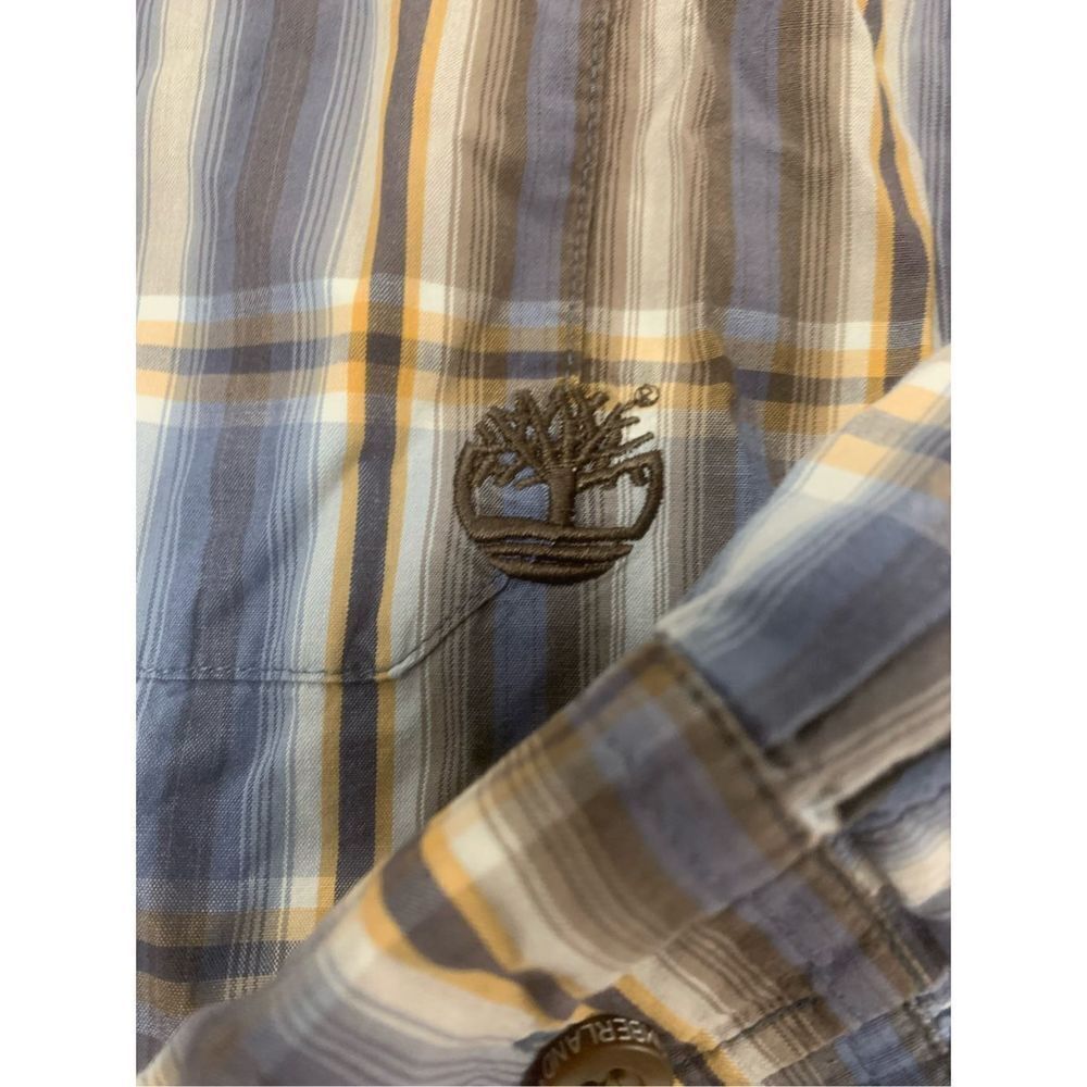 Timberland Button Down Top - Picture 3 of 6
